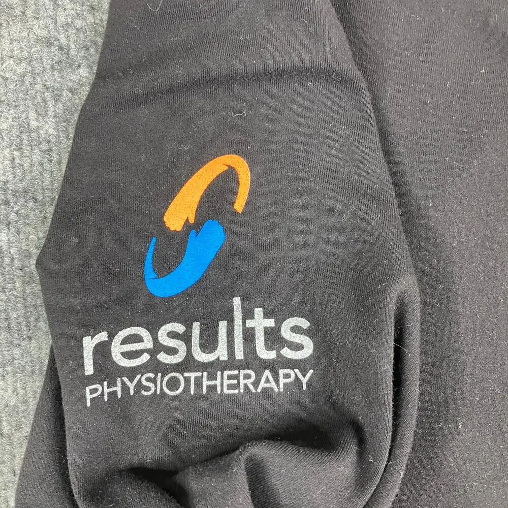 Lululemon Black Jacket Mens XL Full Zip Lightweight Stretch Casual Outdoor Layer